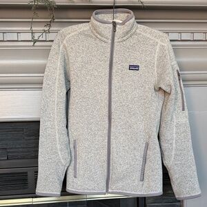 Patagonia Gray Women's Sweater Cardigan